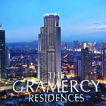 Gramercy Residences 1 Bed City View With Balcony Makati City Exterior photo