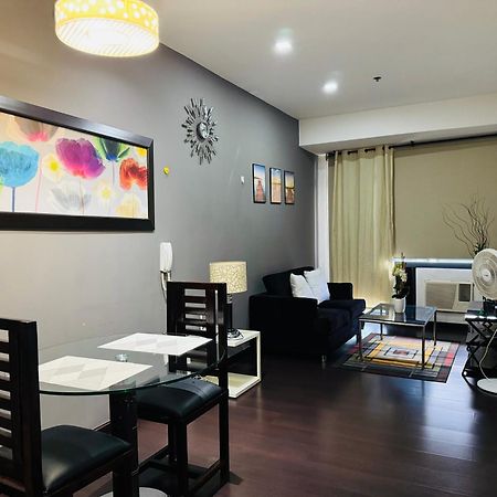 Gramercy Residences 1 Bed City View With Balcony Makati City Exterior photo