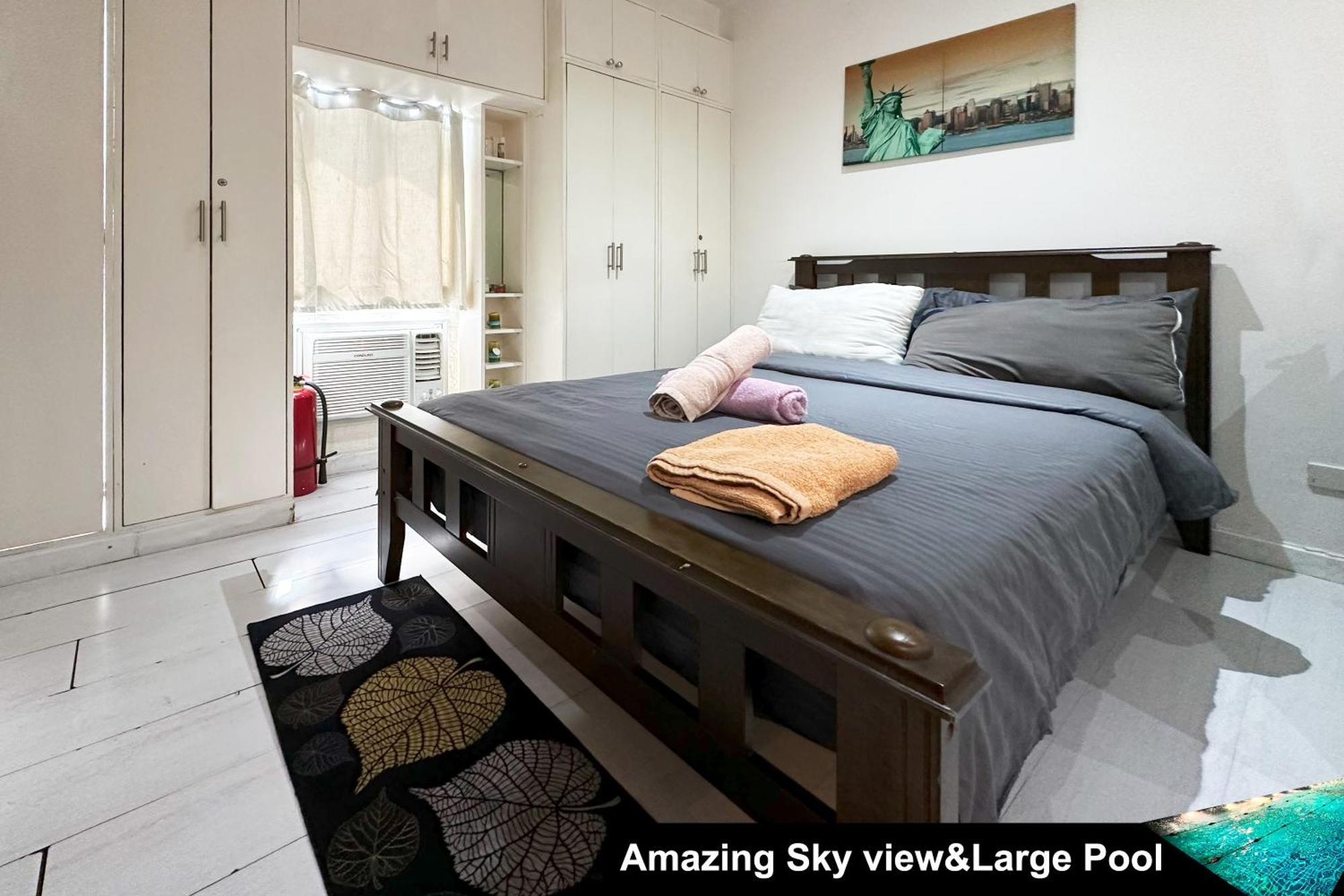 Gramercy Residences 1 Bed City View With Balcony Makati City Exterior photo