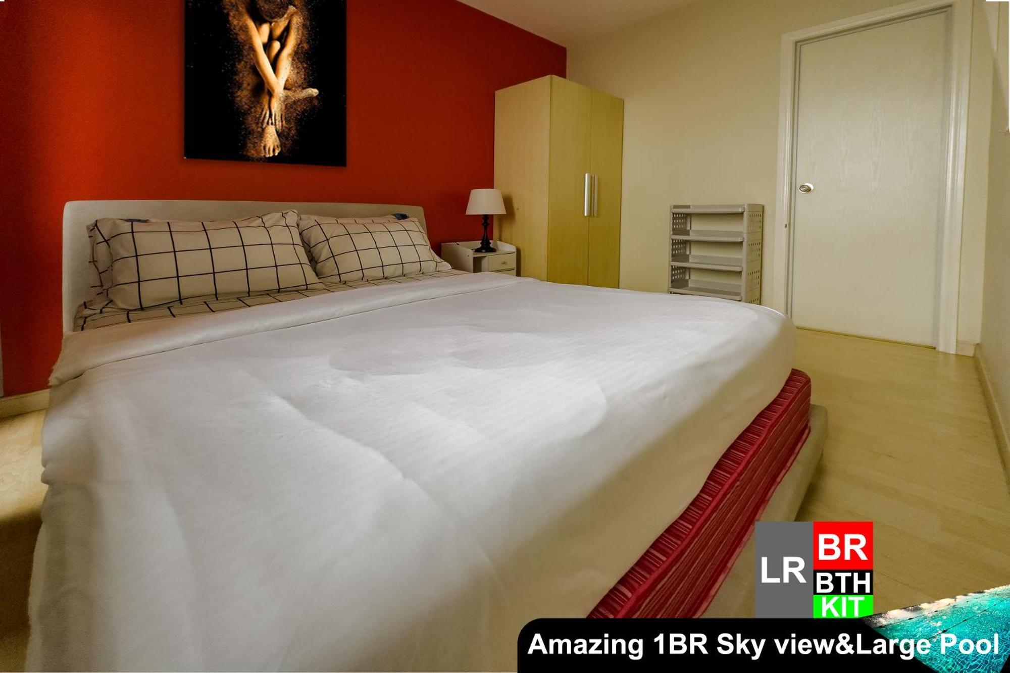 Gramercy Residences 1 Bed City View With Balcony Makati City Exterior photo
