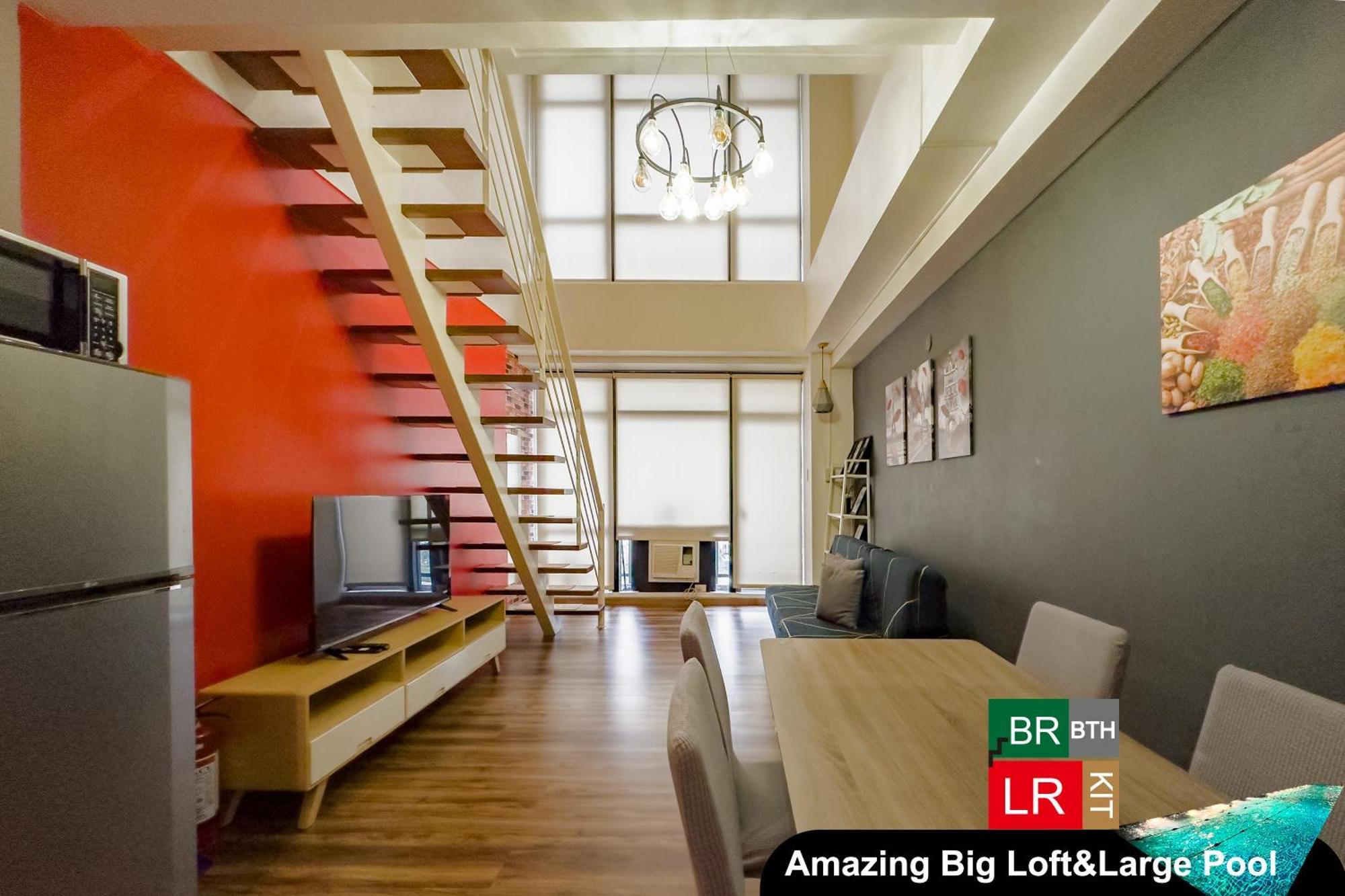 Gramercy Residences 1 Bed City View With Balcony Makati City Exterior photo