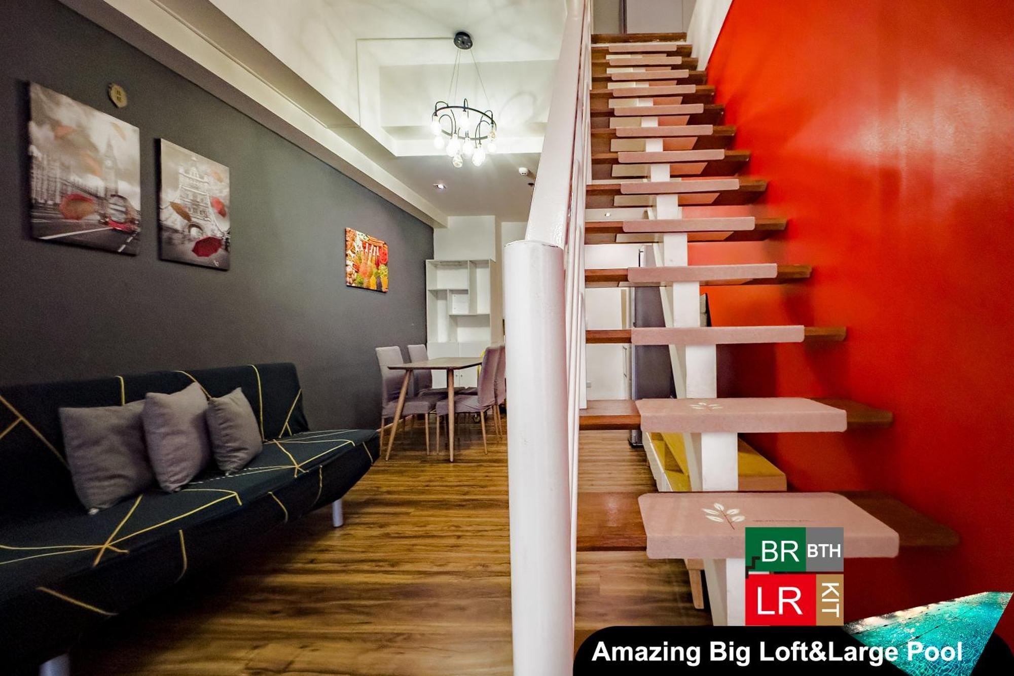 Gramercy Residences 1 Bed City View With Balcony Makati City Exterior photo
