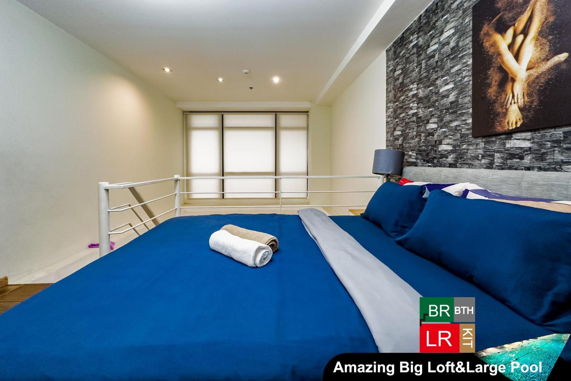 Gramercy Residences 1 Bed City View With Balcony Makati City Exterior photo