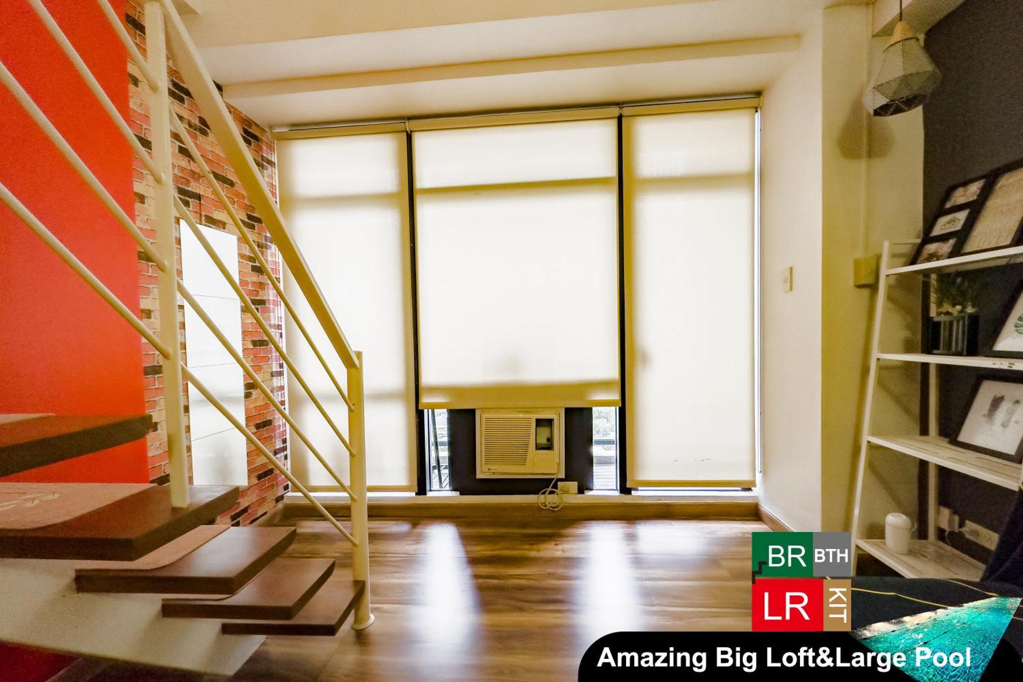 Gramercy Residences 1 Bed City View With Balcony Makati City Exterior photo