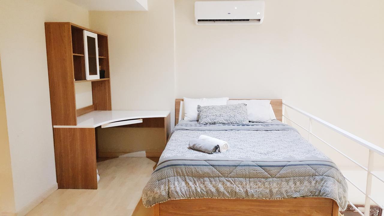 Gramercy Residences 1 Bed City View With Balcony Makati City Exterior photo
